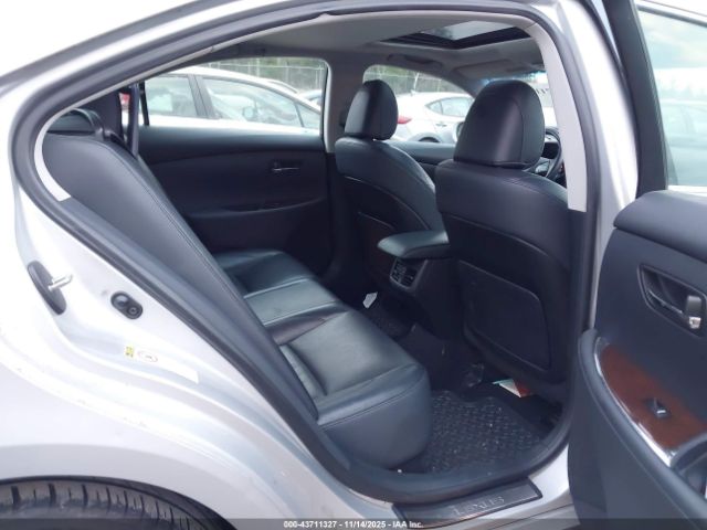 2012 LEXUS ES 350 JTHBK1EG4C2474846 Photo 7