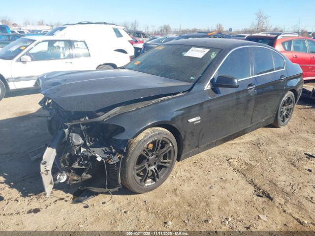2011 BMW 535I WBAFU7C52BC869695 Photo 1