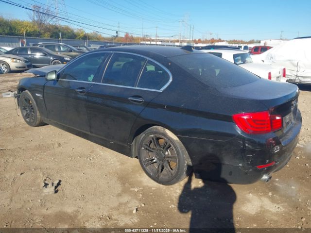 2011 BMW 535I WBAFU7C52BC869695 Photo 2