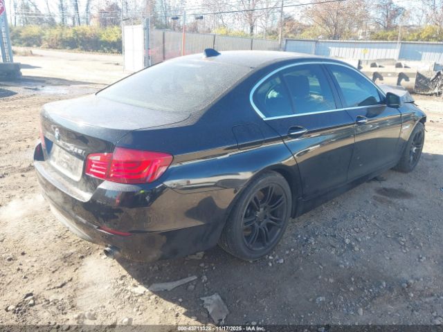 2011 BMW 535I WBAFU7C52BC869695 Photo 3