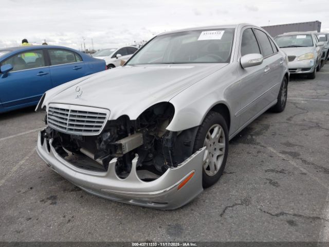 2003 MERCEDES-BENZ E 320 WDBUF65J43A168824 Photo 1