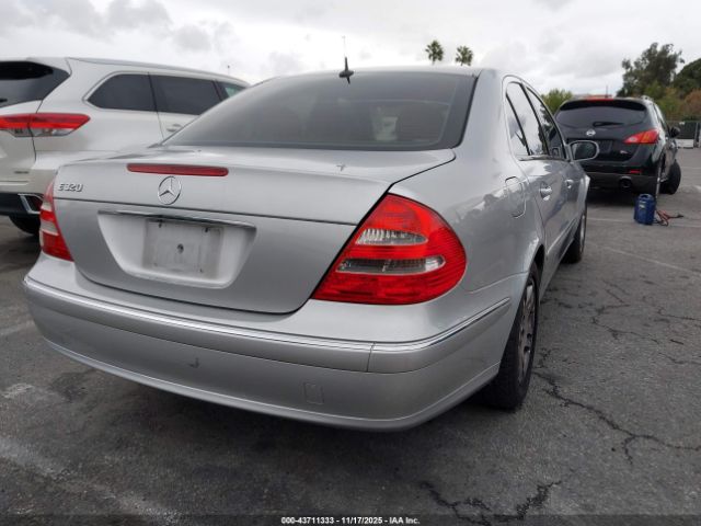 2003 MERCEDES-BENZ E 320 WDBUF65J43A168824 Photo 3