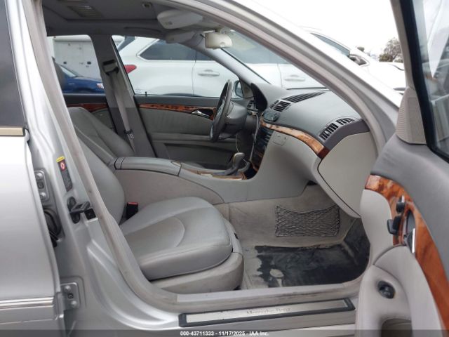 2003 MERCEDES-BENZ E 320 WDBUF65J43A168824 Photo 4