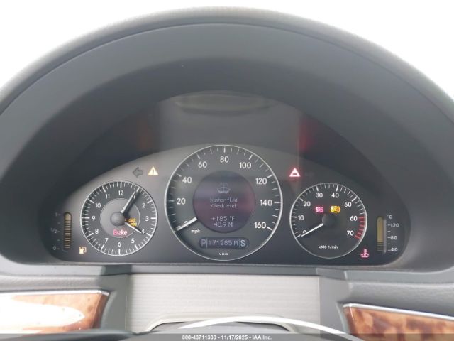 2003 MERCEDES-BENZ E 320 WDBUF65J43A168824 Photo 6