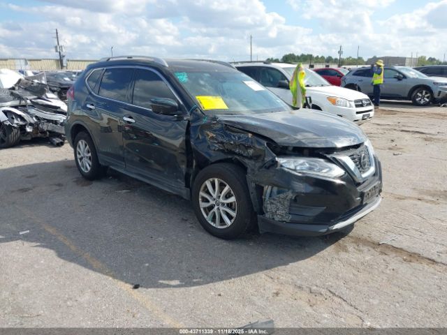 2020 NISSAN ROGUE JN8AT2MT8LW032258