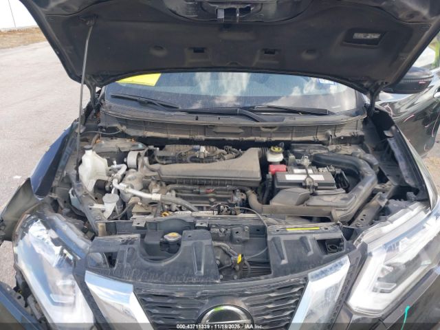 2020 NISSAN ROGUE JN8AT2MT8LW032258 Photo 9