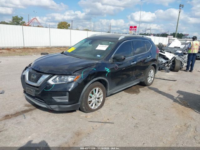 2020 NISSAN ROGUE JN8AT2MT8LW032258 Photo 1