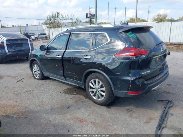 2020 NISSAN ROGUE JN8AT2MT8LW032258 Photo 2