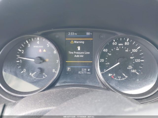 2020 NISSAN ROGUE JN8AT2MT8LW032258 Photo 6