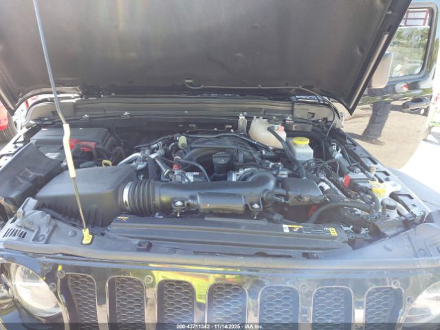 2022 JEEP WRANGLER UNLIMITED 1C4HJXDG2NW134125 Photo 9