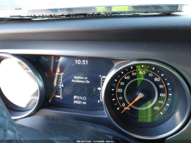 2022 JEEP WRANGLER UNLIMITED 1C4HJXDG2NW134125 Photo 6