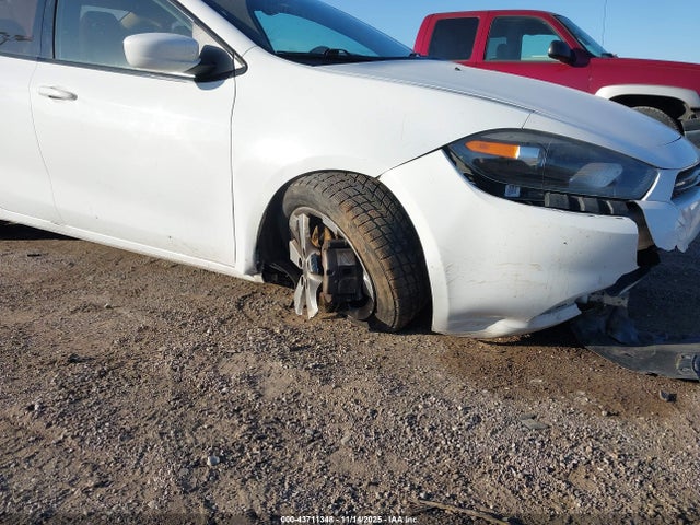 Dodge DART SXT 2015 1C3CDFBB9FD253584 Image 6