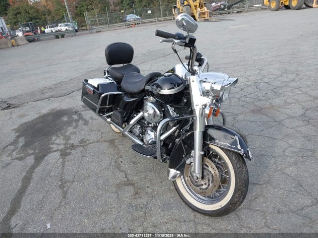 2003 HARLEY-DAVIDSON FLHR 1HD1FDV183Y737429