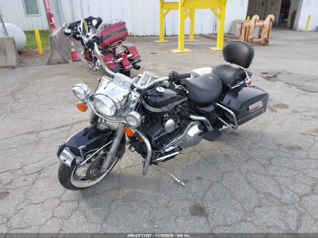 2003 HARLEY-DAVIDSON FLHR 1HD1FDV183Y737429 Photo 1