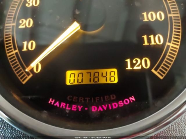 2003 HARLEY-DAVIDSON FLHR 1HD1FDV183Y737429 Photo 6