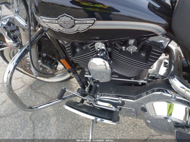 2003 HARLEY-DAVIDSON FLHR 1HD1FDV183Y737429 Photo 8