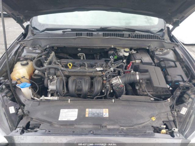 2015 FORD FUSION 3FA6P0H79FR193318 Photo 9