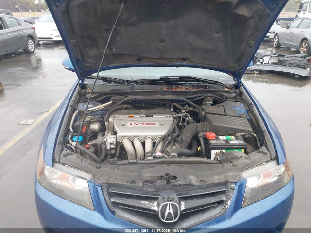 43711361 :رقم المزاد ، JH4CL969X4C011640 vin ، 2004 Acura Tsx مزاد بيع