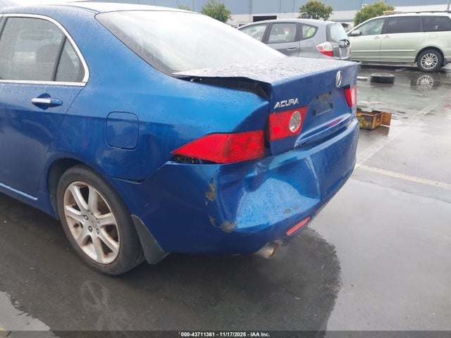43711361 :رقم المزاد ، JH4CL969X4C011640 vin ، 2004 Acura Tsx مزاد بيع