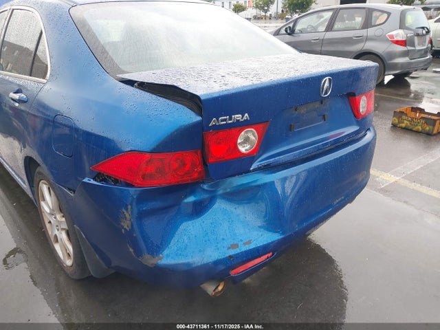 43711361 :رقم المزاد ، JH4CL969X4C011640 vin ، 2004 Acura Tsx مزاد بيع