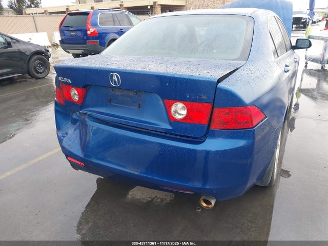 43711361 :رقم المزاد ، JH4CL969X4C011640 vin ، 2004 Acura Tsx مزاد بيع