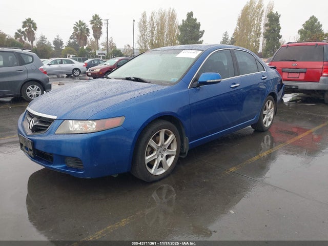 43711361 :رقم المزاد ، JH4CL969X4C011640 vin ، 2004 Acura Tsx مزاد بيع