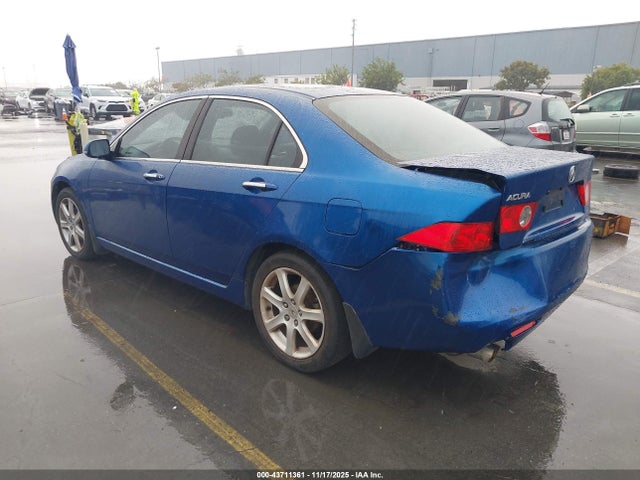 43711361 :رقم المزاد ، JH4CL969X4C011640 vin ، 2004 Acura Tsx مزاد بيع
