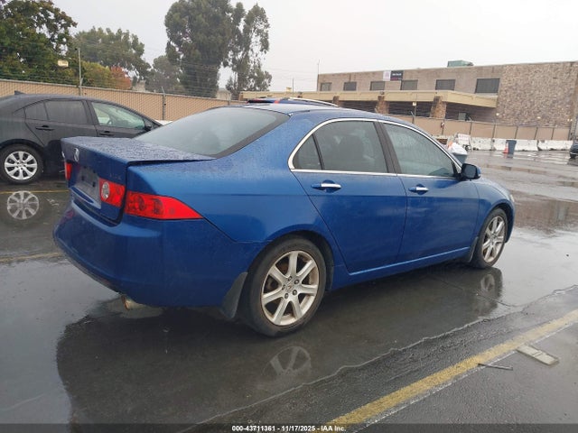 43711361 :رقم المزاد ، JH4CL969X4C011640 vin ، 2004 Acura Tsx مزاد بيع