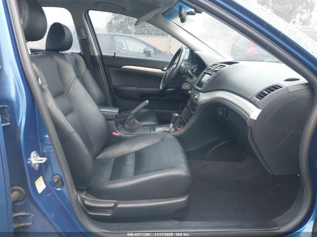 43711361 :رقم المزاد ، JH4CL969X4C011640 vin ، 2004 Acura Tsx مزاد بيع