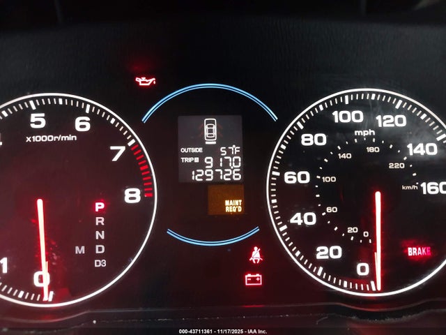 43711361 :رقم المزاد ، JH4CL969X4C011640 vin ، 2004 Acura Tsx مزاد بيع