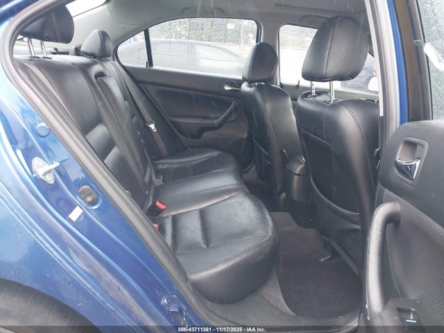 43711361 :رقم المزاد ، JH4CL969X4C011640 vin ، 2004 Acura Tsx مزاد بيع