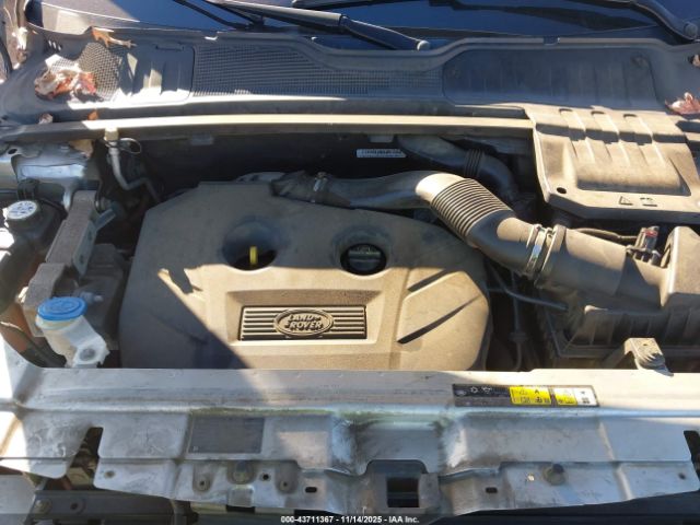 2017 LAND ROVER RANGE ROVER EVOQUE SALVP2BGXHH172968 Photo 9