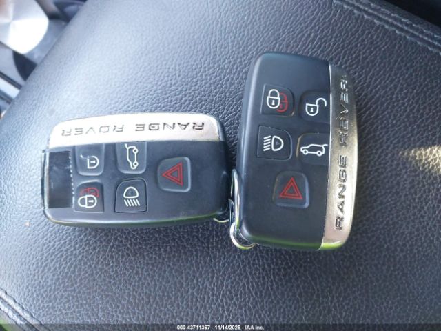 2017 LAND ROVER RANGE ROVER EVOQUE SALVP2BGXHH172968 Photo 10