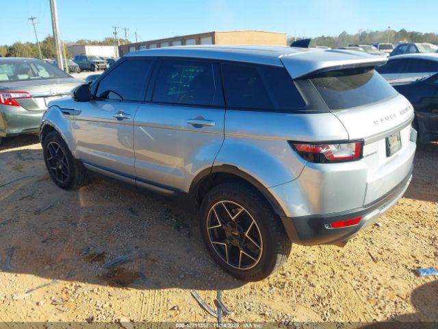 2017 LAND ROVER RANGE ROVER EVOQUE SALVP2BGXHH172968 Photo 2