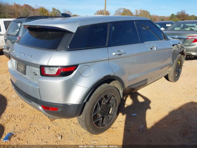 2017 LAND ROVER RANGE ROVER EVOQUE SALVP2BGXHH172968 Photo 3
