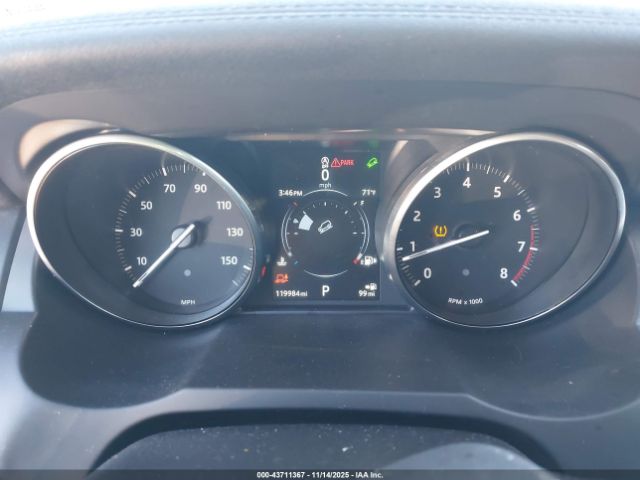 2017 LAND ROVER RANGE ROVER EVOQUE SALVP2BGXHH172968 Photo 6