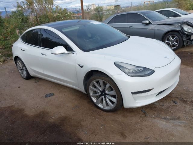 2019 TESLA MODEL 3 5YJ3E1EB5KF390175
