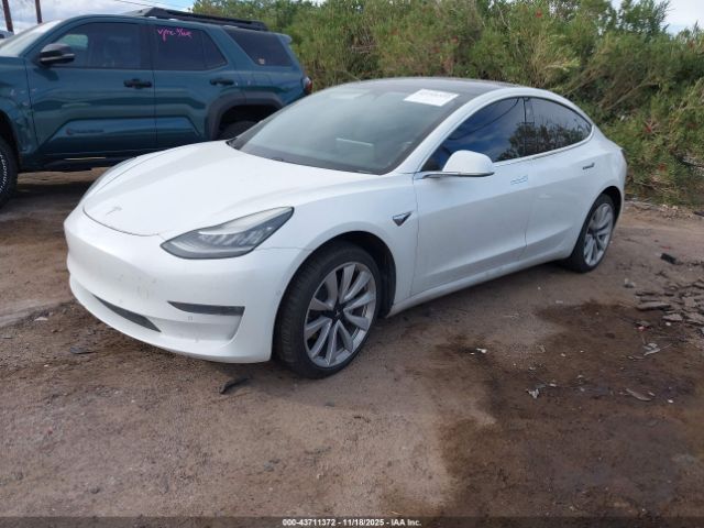 2019 TESLA MODEL 3 5YJ3E1EB5KF390175 Photo 1