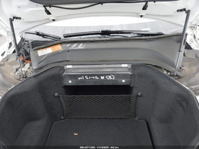 2013 TESLA MODEL S 5YJSA1CN2DFP12584 Photo 9