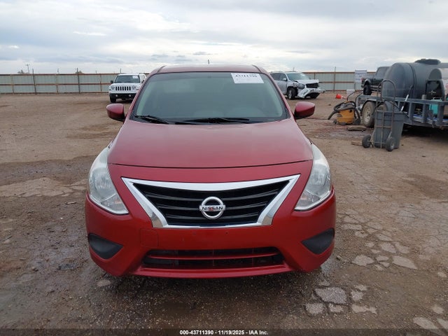 3N1CN7AP1KL809969 Nissan Versa 1.6 Sv