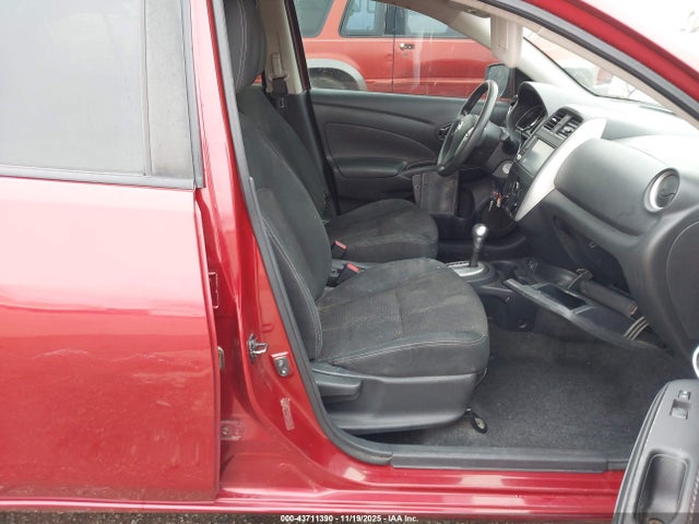 3N1CN7AP1KL809969 Nissan Versa 1.6 Sv