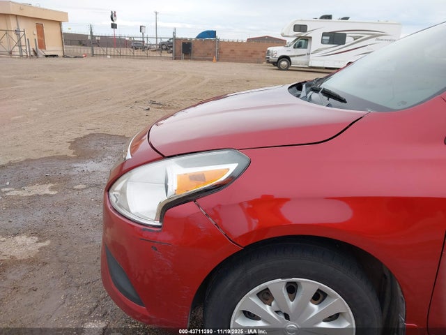 3N1CN7AP1KL809969 Nissan Versa 1.6 Sv