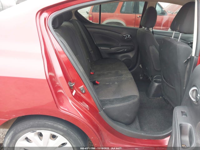 3N1CN7AP1KL809969 Nissan Versa 1.6 Sv