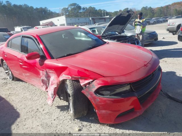 2015 DODGE CHARGER 2C3CDXCT9FH730580