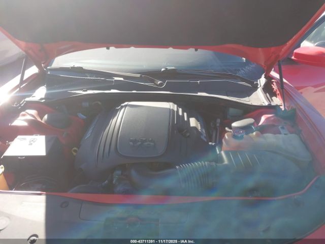2015 DODGE CHARGER 2C3CDXCT9FH730580 Photo 9