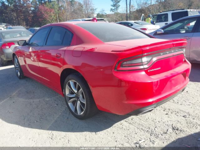 2015 DODGE CHARGER 2C3CDXCT9FH730580 Photo 2