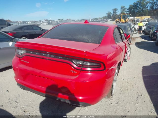 2015 DODGE CHARGER 2C3CDXCT9FH730580 Photo 3