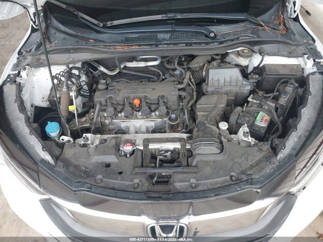 3CZRU5H53NM708704 Honda Hr-v 2wd Ex