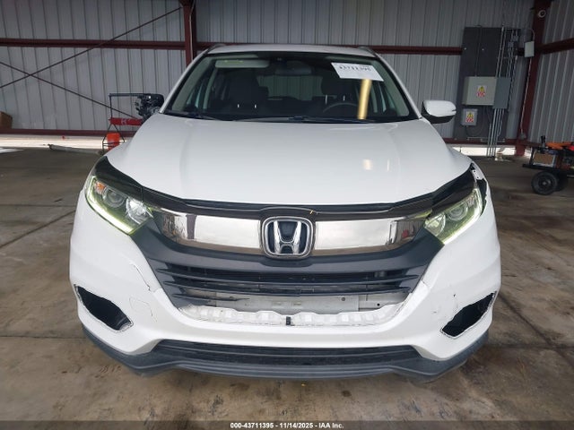 3CZRU5H53NM708704 Honda Hr-v 2wd Ex