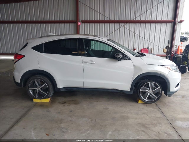 3CZRU5H53NM708704 Honda Hr-v 2wd Ex